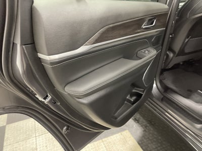 2026 Jeep Grand Cherokee GRAND CHEROKEE L LIMITED RESERVE 4X4