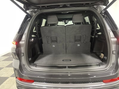 2026 Jeep Grand Cherokee GRAND CHEROKEE L LIMITED RESERVE 4X4