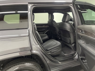 2026 Jeep Grand Cherokee GRAND CHEROKEE L LIMITED RESERVE 4X4