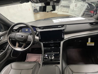 2026 Jeep Grand Cherokee GRAND CHEROKEE L LIMITED RESERVE 4X4