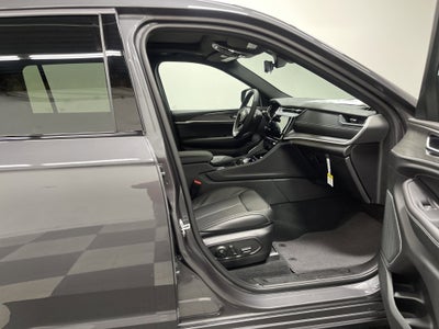 2026 Jeep Grand Cherokee GRAND CHEROKEE L LIMITED RESERVE 4X4