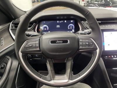 2026 Jeep Grand Cherokee GRAND CHEROKEE L LIMITED RESERVE 4X4