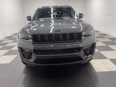 2026 Jeep Grand Cherokee GRAND CHEROKEE L LIMITED RESERVE 4X4