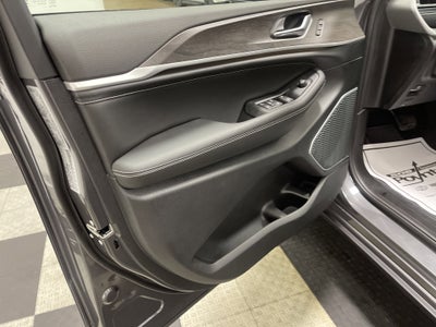 2026 Jeep Grand Cherokee GRAND CHEROKEE L LIMITED RESERVE 4X4