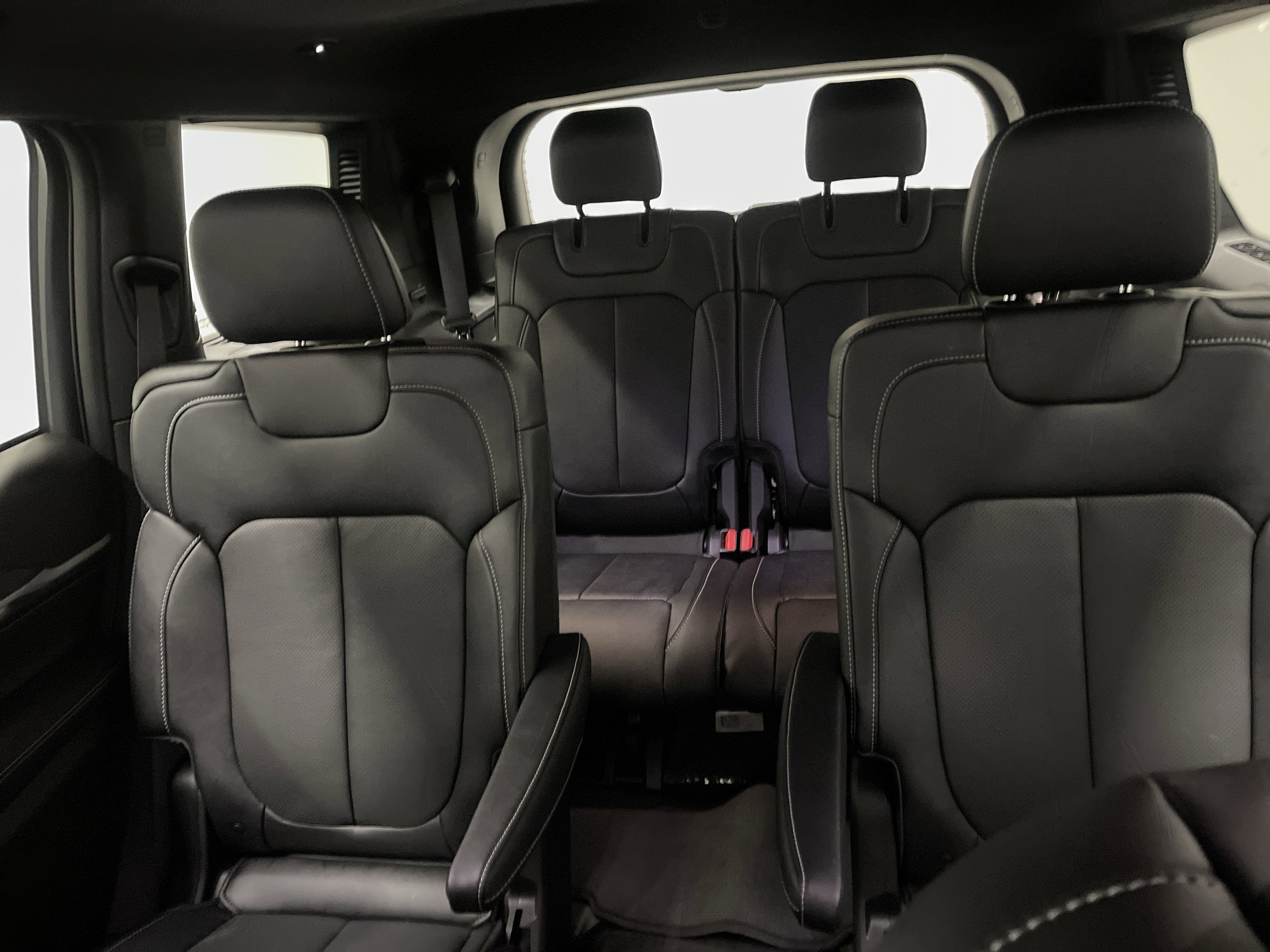 2026 Jeep Grand Cherokee GRAND CHEROKEE L LIMITED RESERVE 4X4