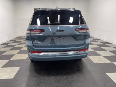 2026 Jeep Grand Cherokee GRAND CHEROKEE L LIMITED 4X4