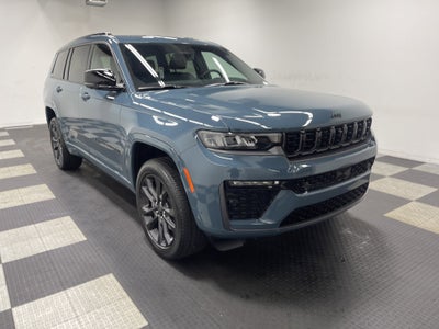 2026 Jeep Grand Cherokee GRAND CHEROKEE L LIMITED 4X4