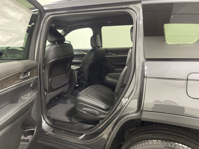 2026 Jeep Grand Cherokee GRAND CHEROKEE L LIMITED RESERVE 4X4