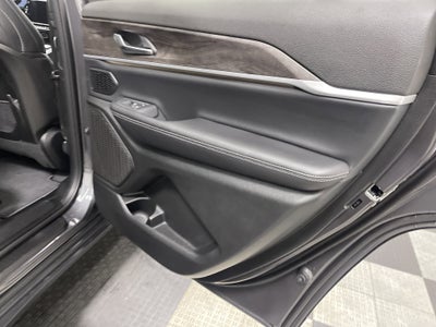 2026 Jeep Grand Cherokee GRAND CHEROKEE L LIMITED RESERVE 4X4