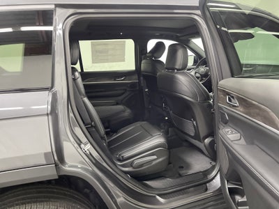 2026 Jeep Grand Cherokee GRAND CHEROKEE L LIMITED RESERVE 4X4