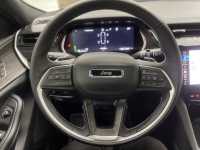 2026 Jeep Grand Cherokee GRAND CHEROKEE L LIMITED RESERVE 4X4