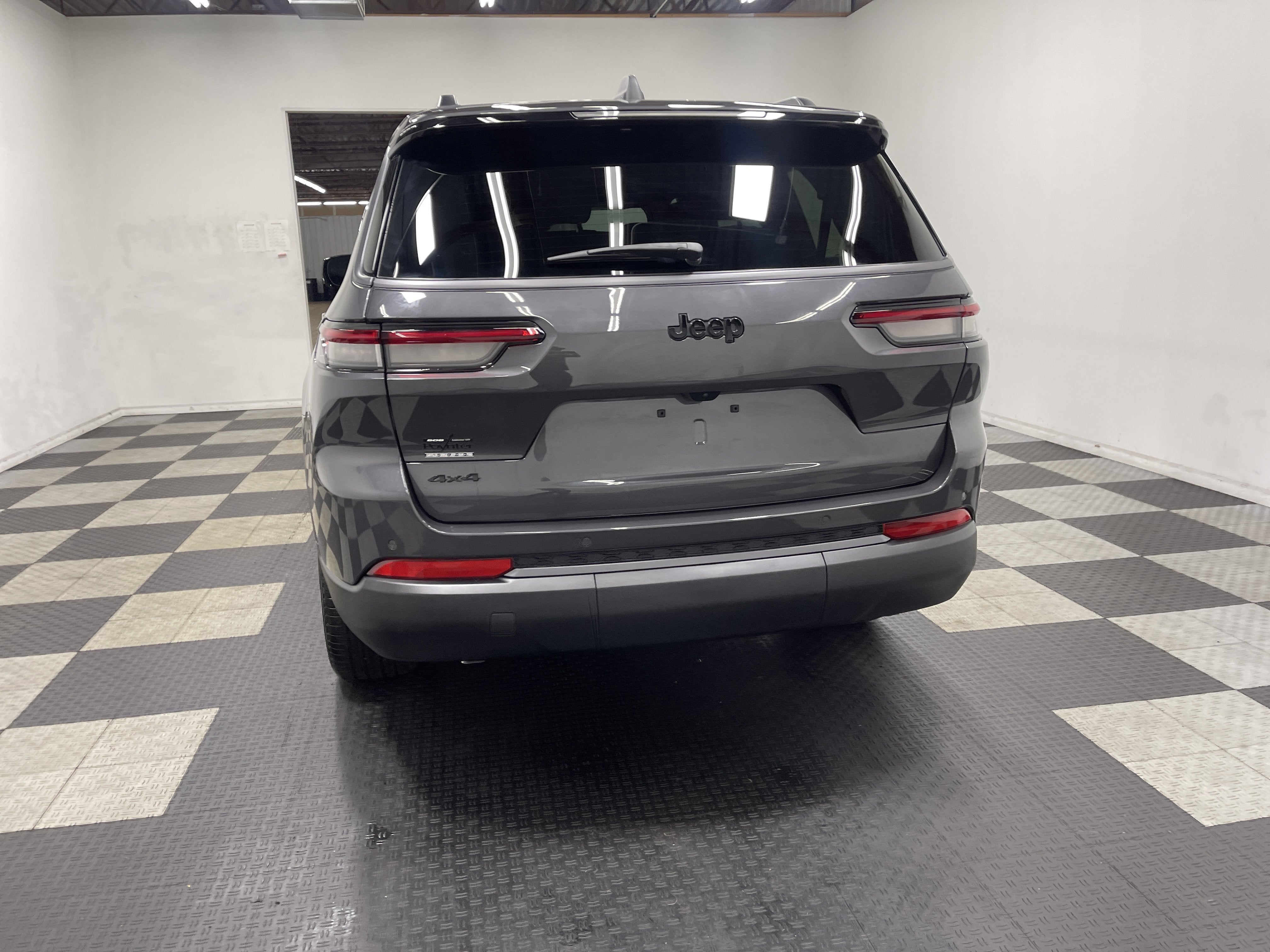 2026 Jeep Grand Cherokee GRAND CHEROKEE L LIMITED RESERVE 4X4