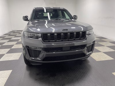 2026 Jeep Grand Cherokee GRAND CHEROKEE L LIMITED RESERVE 4X4