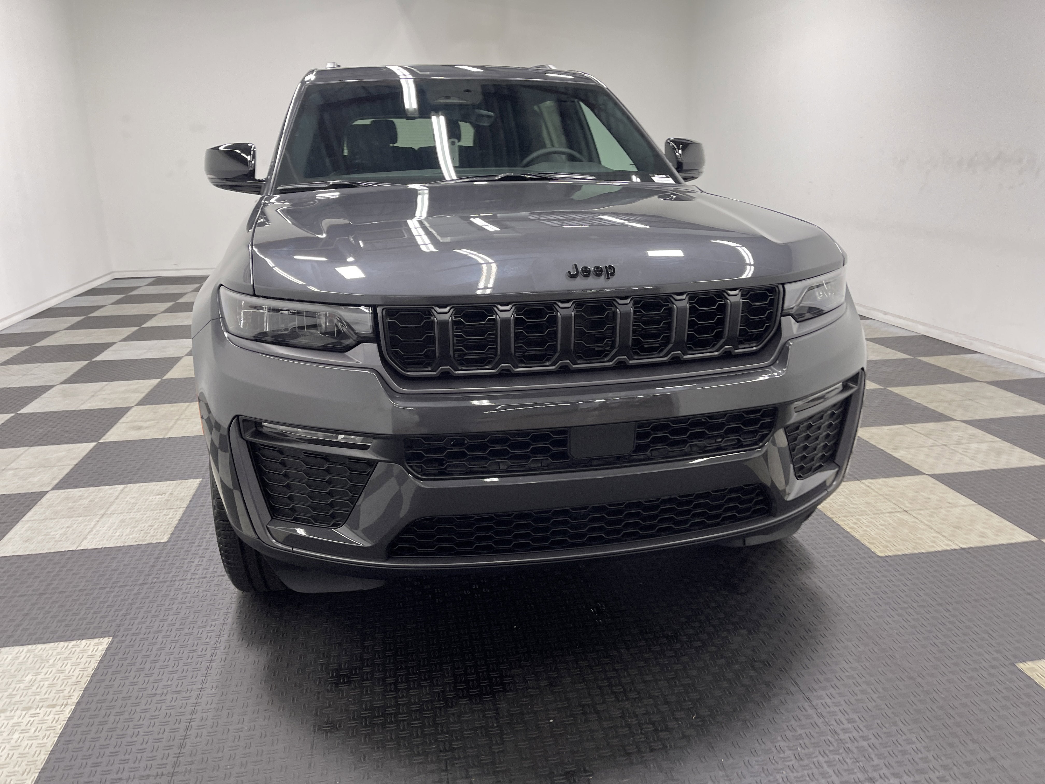 2026 Jeep Grand Cherokee GRAND CHEROKEE L LIMITED RESERVE 4X4