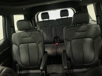 2026 Jeep Grand Cherokee GRAND CHEROKEE L LIMITED RESERVE 4X4