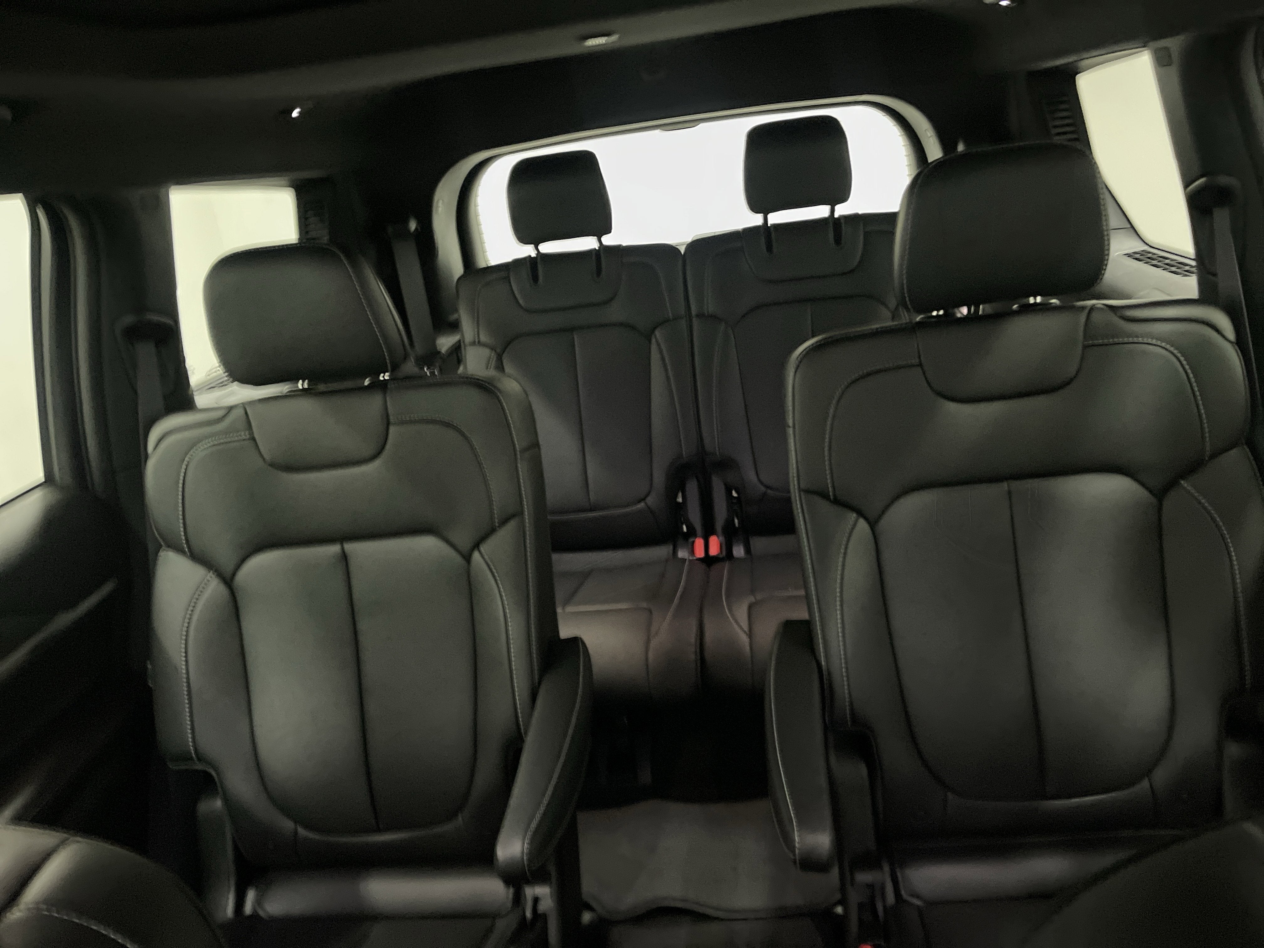 2026 Jeep Grand Cherokee GRAND CHEROKEE L LIMITED RESERVE 4X4