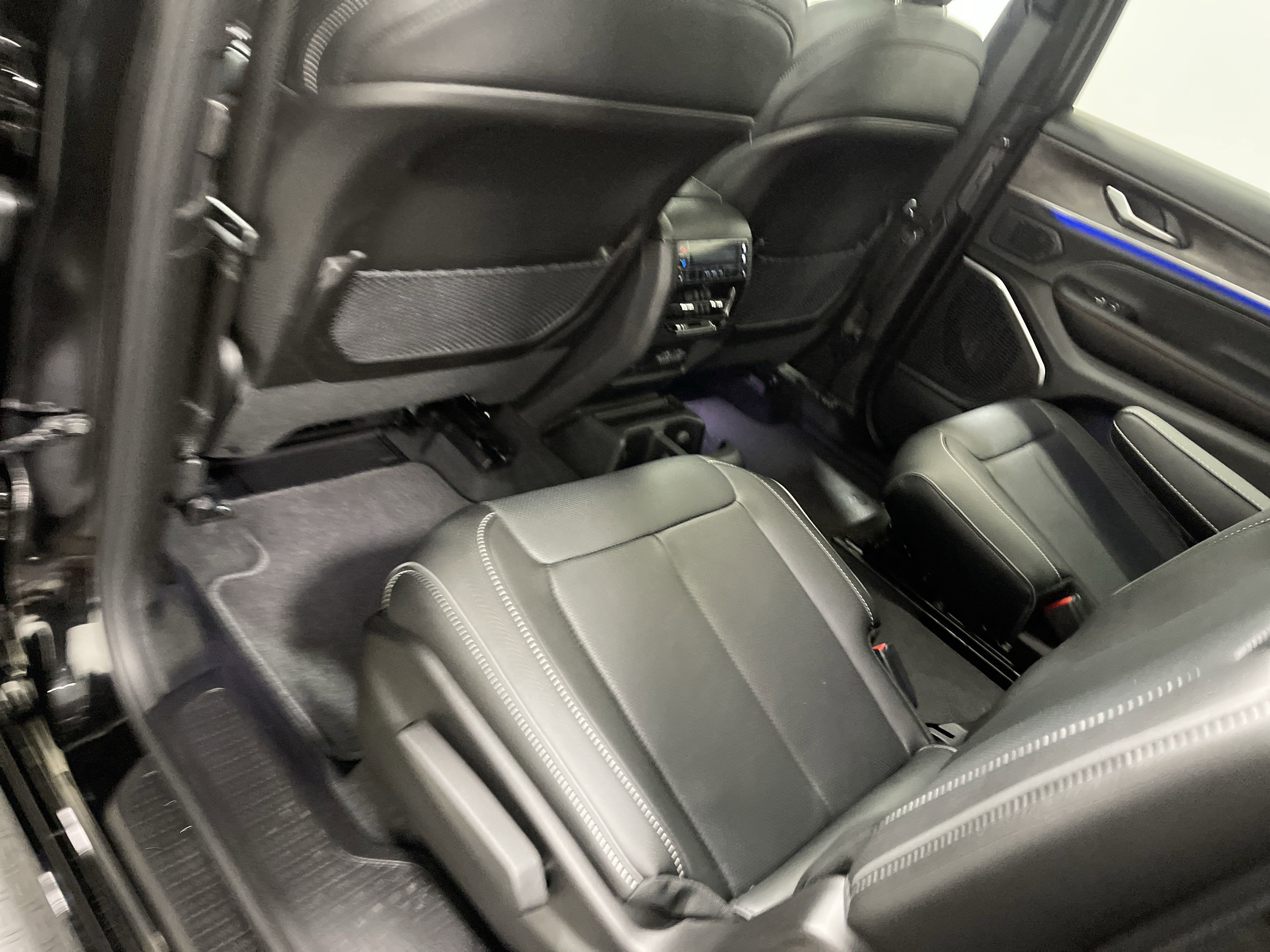 2025 Jeep Grand Cherokee GRAND CHEROKEE L OVERLAND 4X4