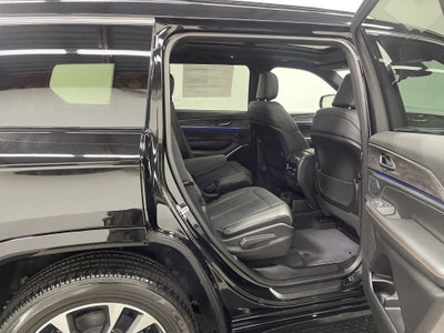 2025 Jeep Grand Cherokee GRAND CHEROKEE L OVERLAND 4X4