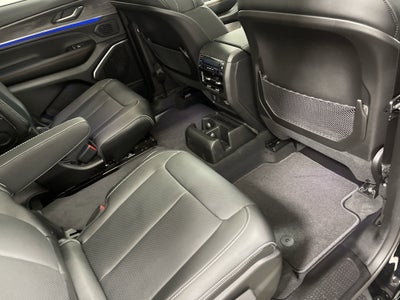 2025 Jeep Grand Cherokee GRAND CHEROKEE L OVERLAND 4X4