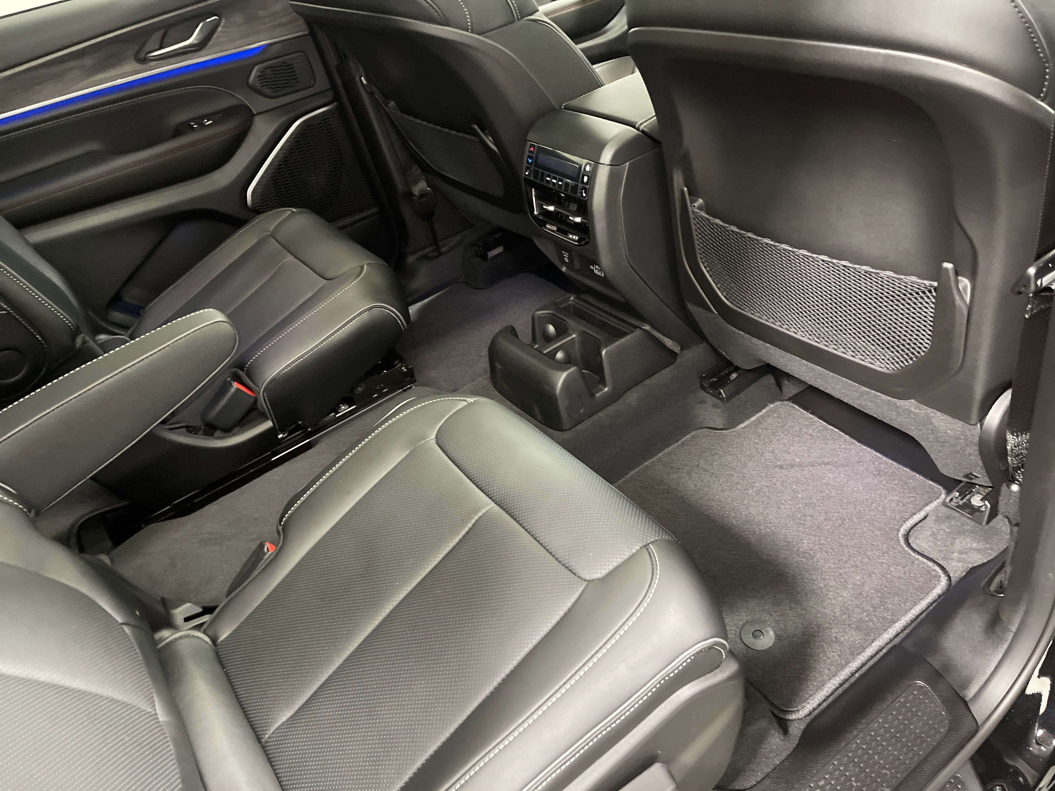 2025 Jeep Grand Cherokee GRAND CHEROKEE L OVERLAND 4X4