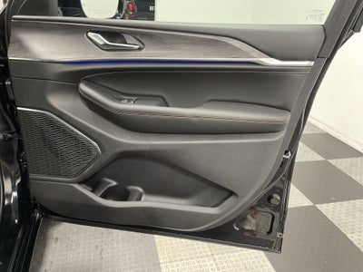 2025 Jeep Grand Cherokee GRAND CHEROKEE L OVERLAND 4X4