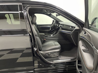 2025 Jeep Grand Cherokee GRAND CHEROKEE L OVERLAND 4X4