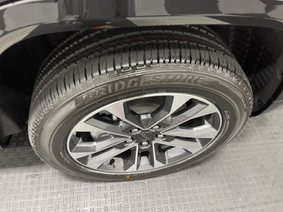 2025 Jeep Grand Cherokee GRAND CHEROKEE L OVERLAND 4X4