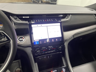 2025 Jeep Grand Cherokee GRAND CHEROKEE L OVERLAND 4X4