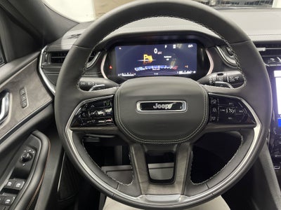 2025 Jeep Grand Cherokee GRAND CHEROKEE L OVERLAND 4X4