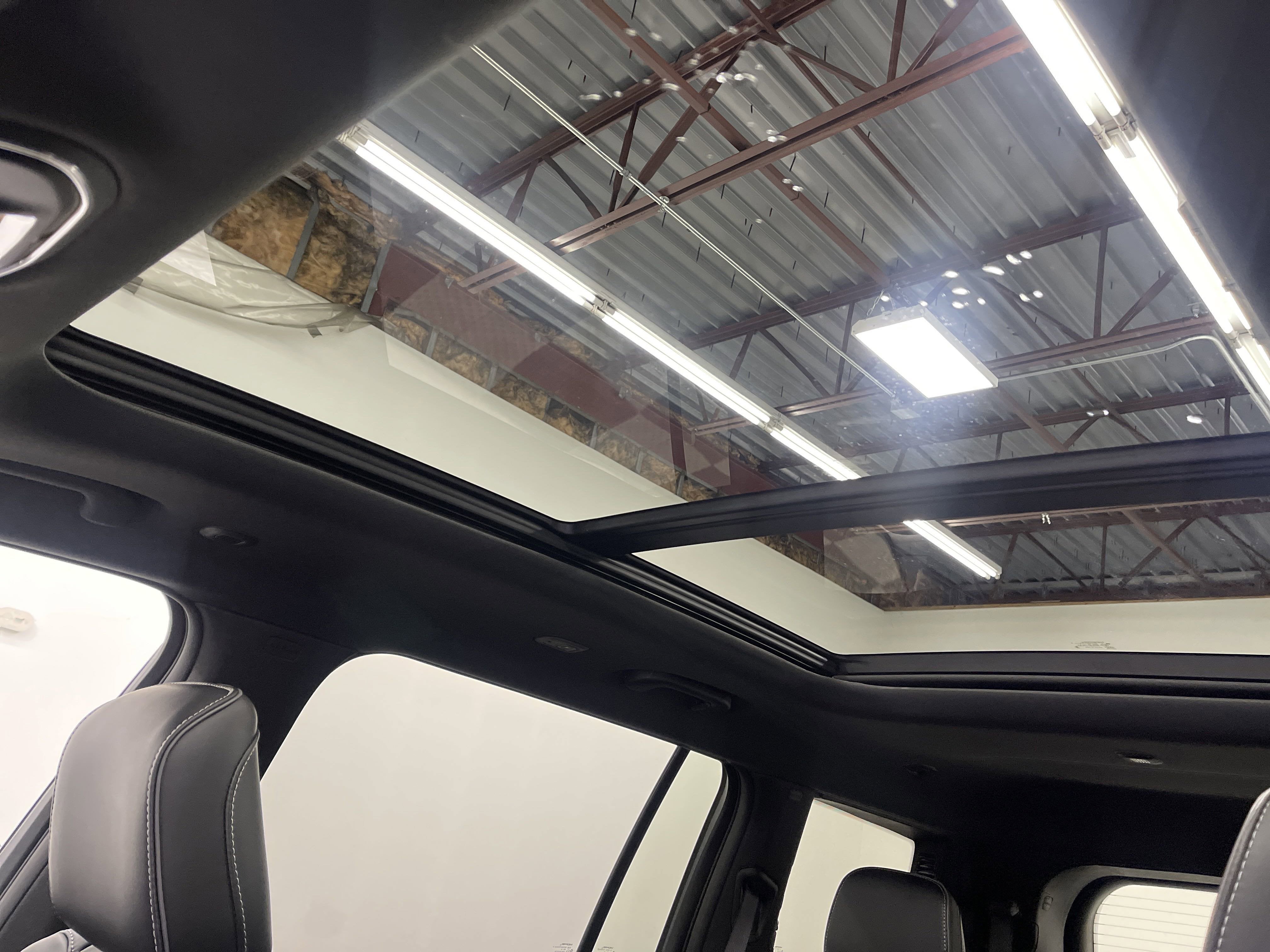 2025 Jeep Grand Cherokee GRAND CHEROKEE L OVERLAND 4X4