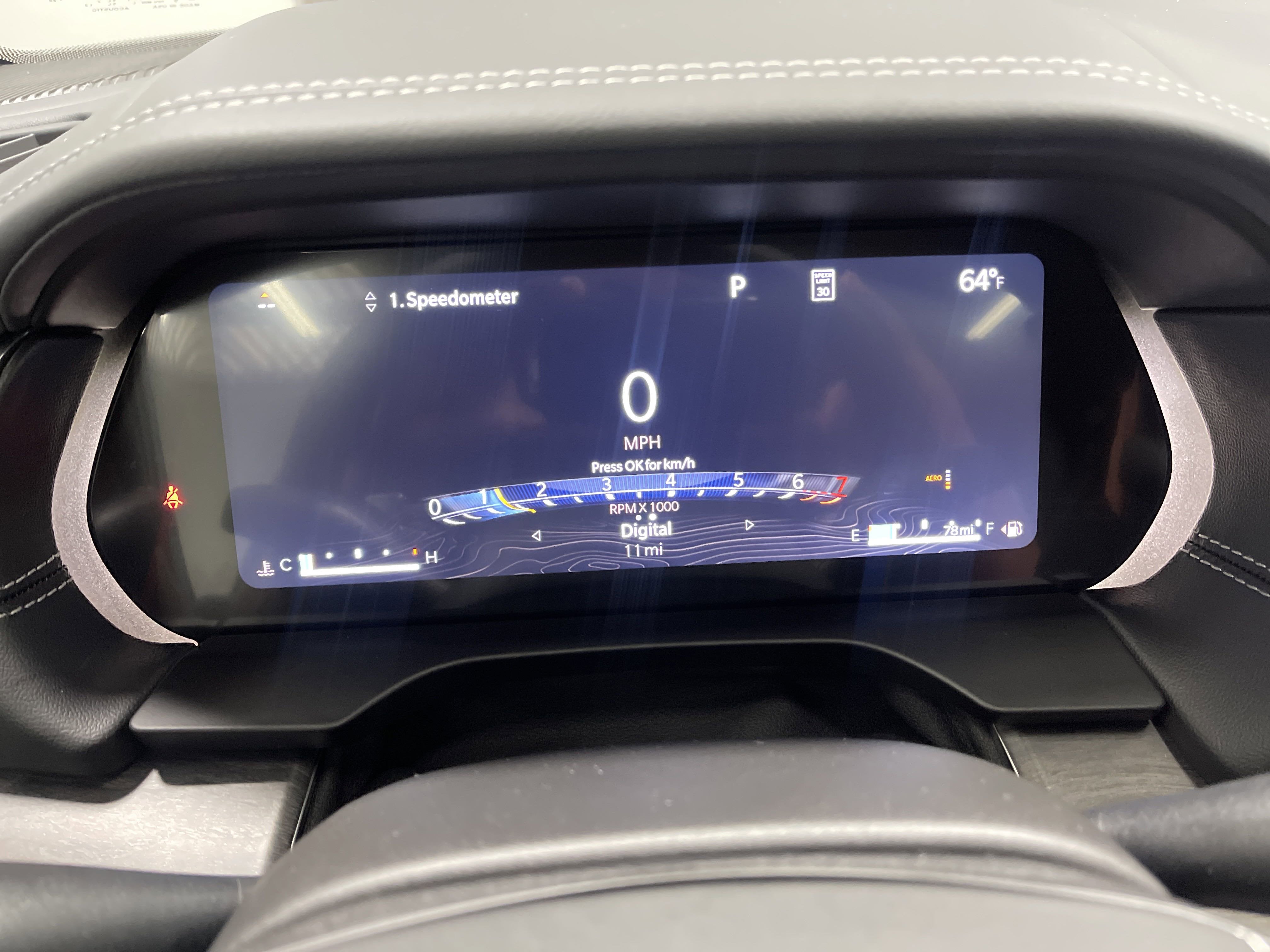 2025 Jeep Grand Cherokee GRAND CHEROKEE L OVERLAND 4X4