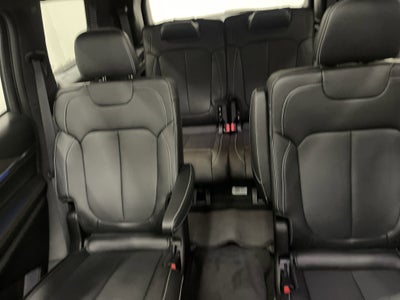 2025 Jeep Grand Cherokee GRAND CHEROKEE L OVERLAND 4X4