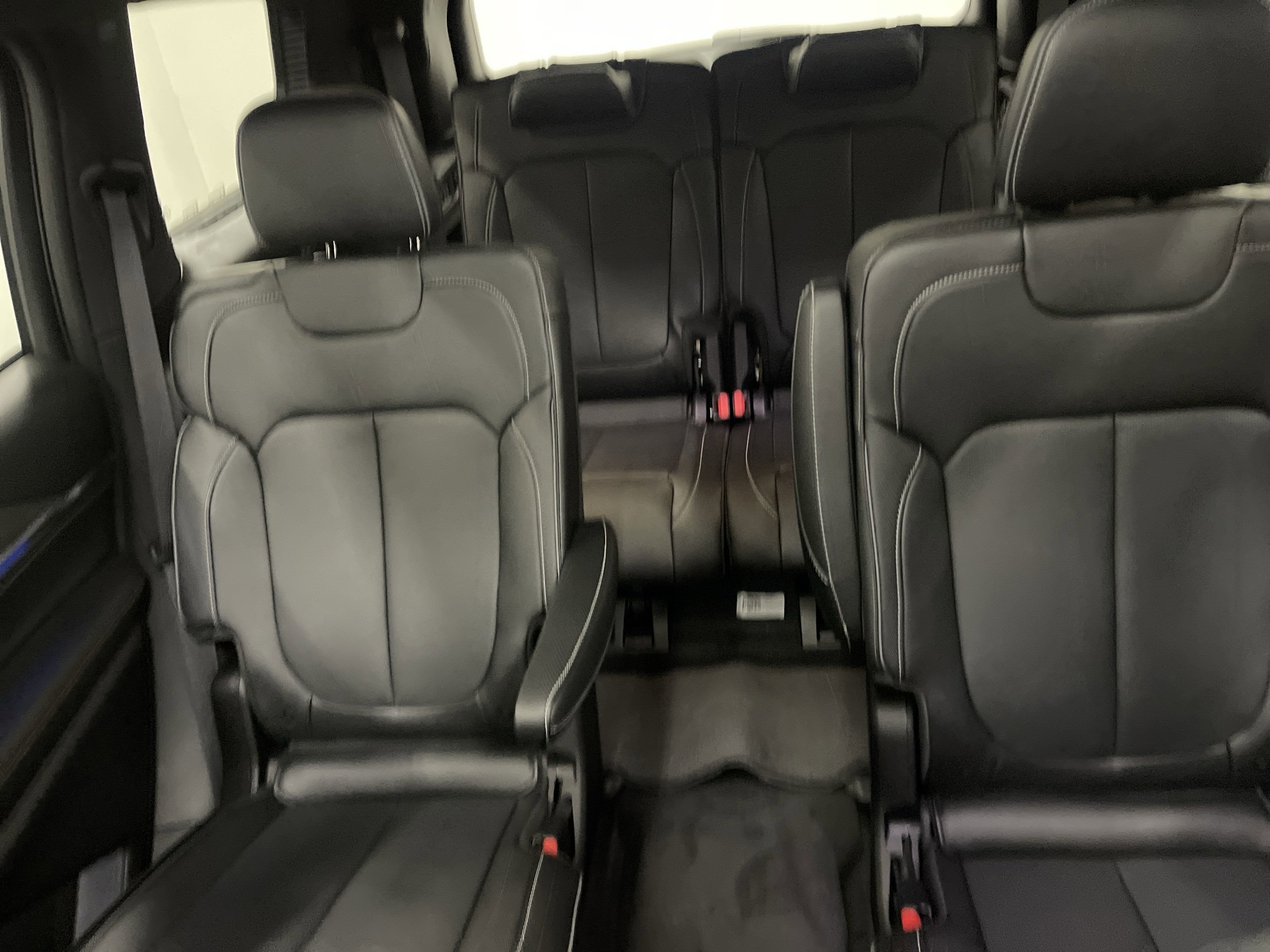 2025 Jeep Grand Cherokee GRAND CHEROKEE L OVERLAND 4X4