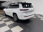 2026 Jeep Grand Cherokee GRAND CHEROKEE L SUMMIT 4X4