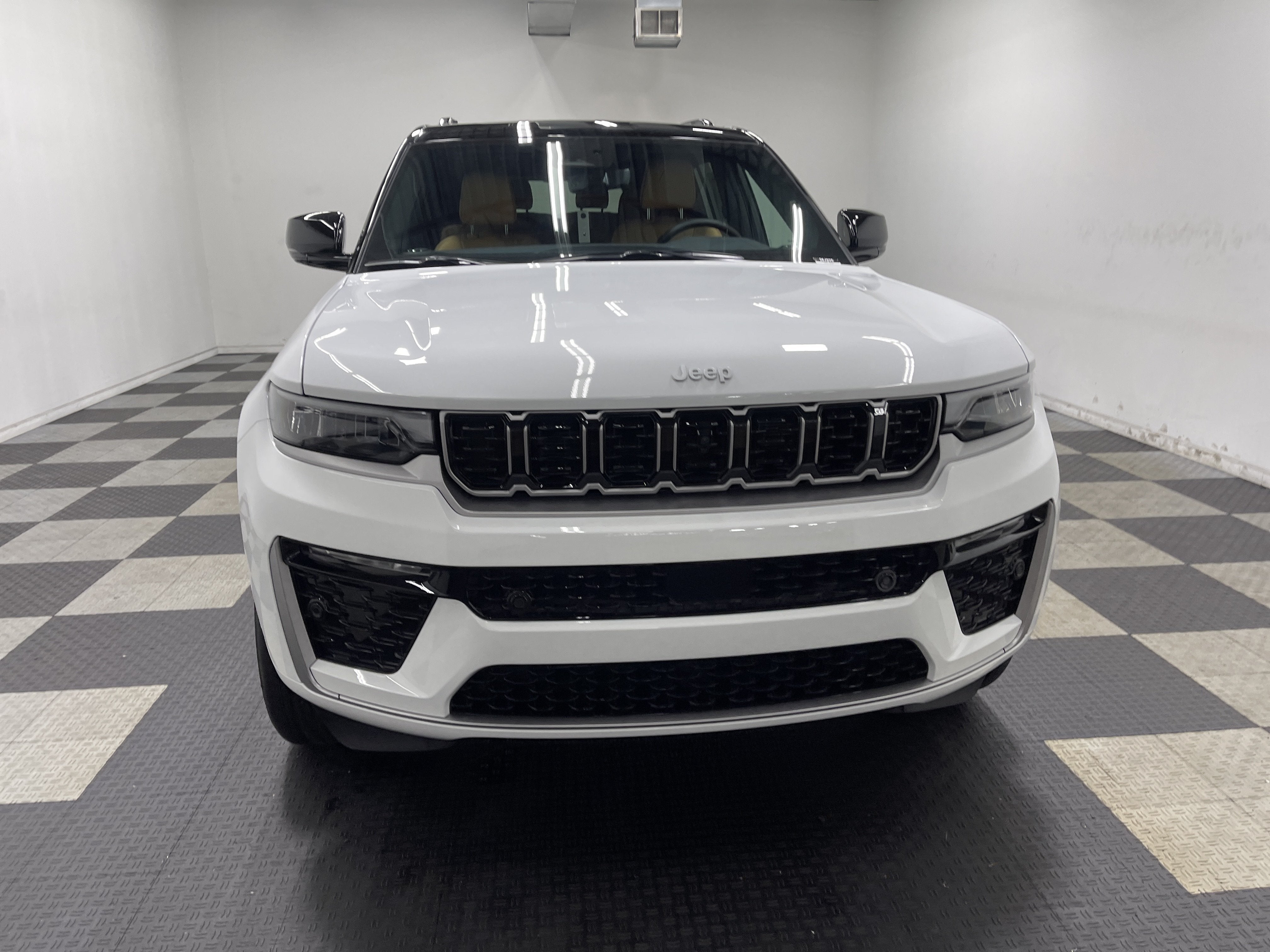 2026 Jeep Grand Cherokee GRAND CHEROKEE L SUMMIT 4X4