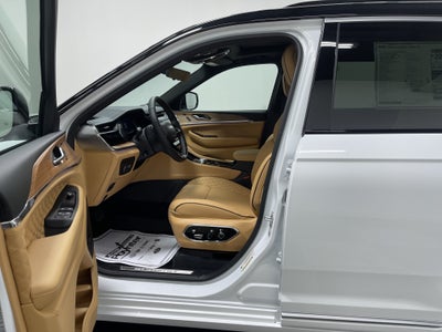 2026 Jeep Grand Cherokee GRAND CHEROKEE L SUMMIT 4X4