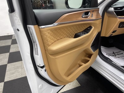 2026 Jeep Grand Cherokee GRAND CHEROKEE L SUMMIT 4X4