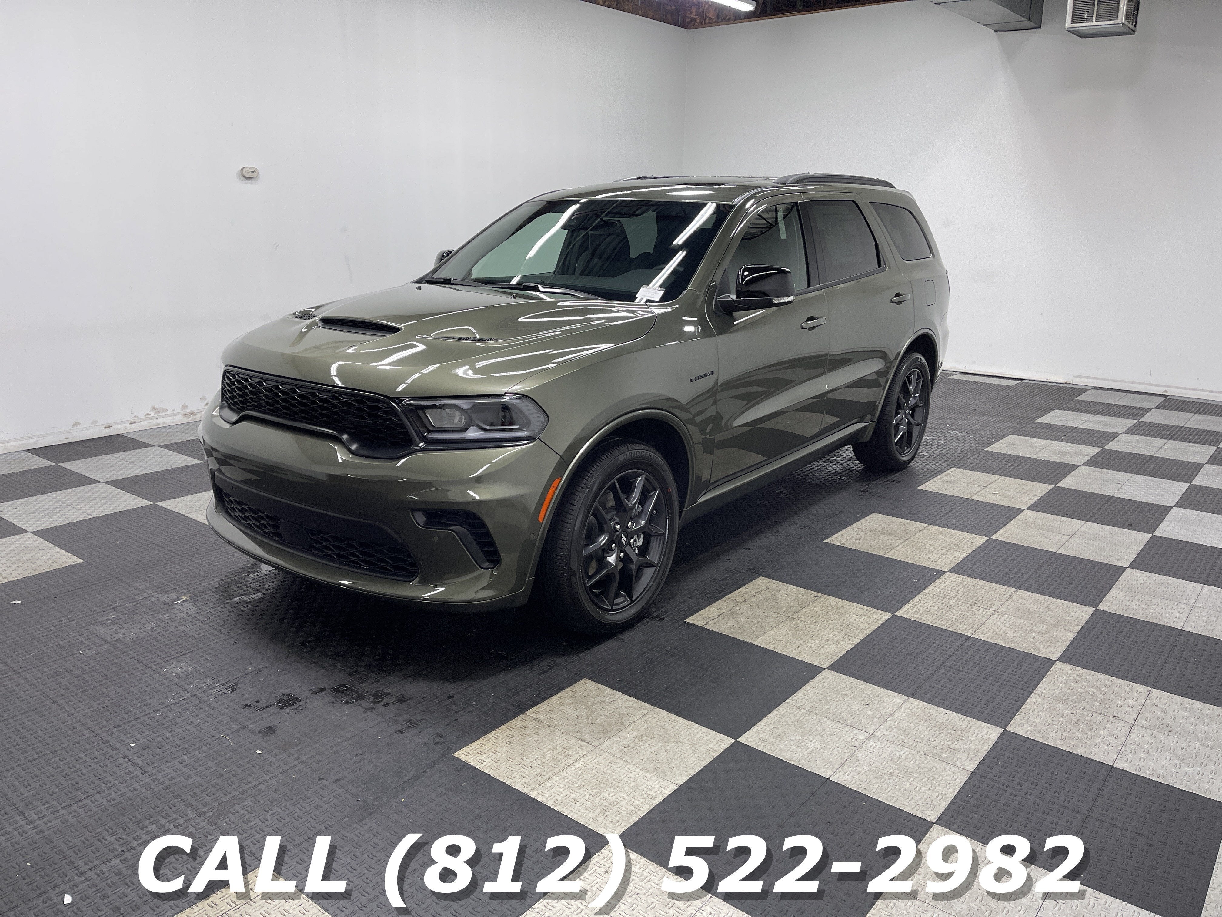 2027 Dodge Durango GT HEMI Premium V8