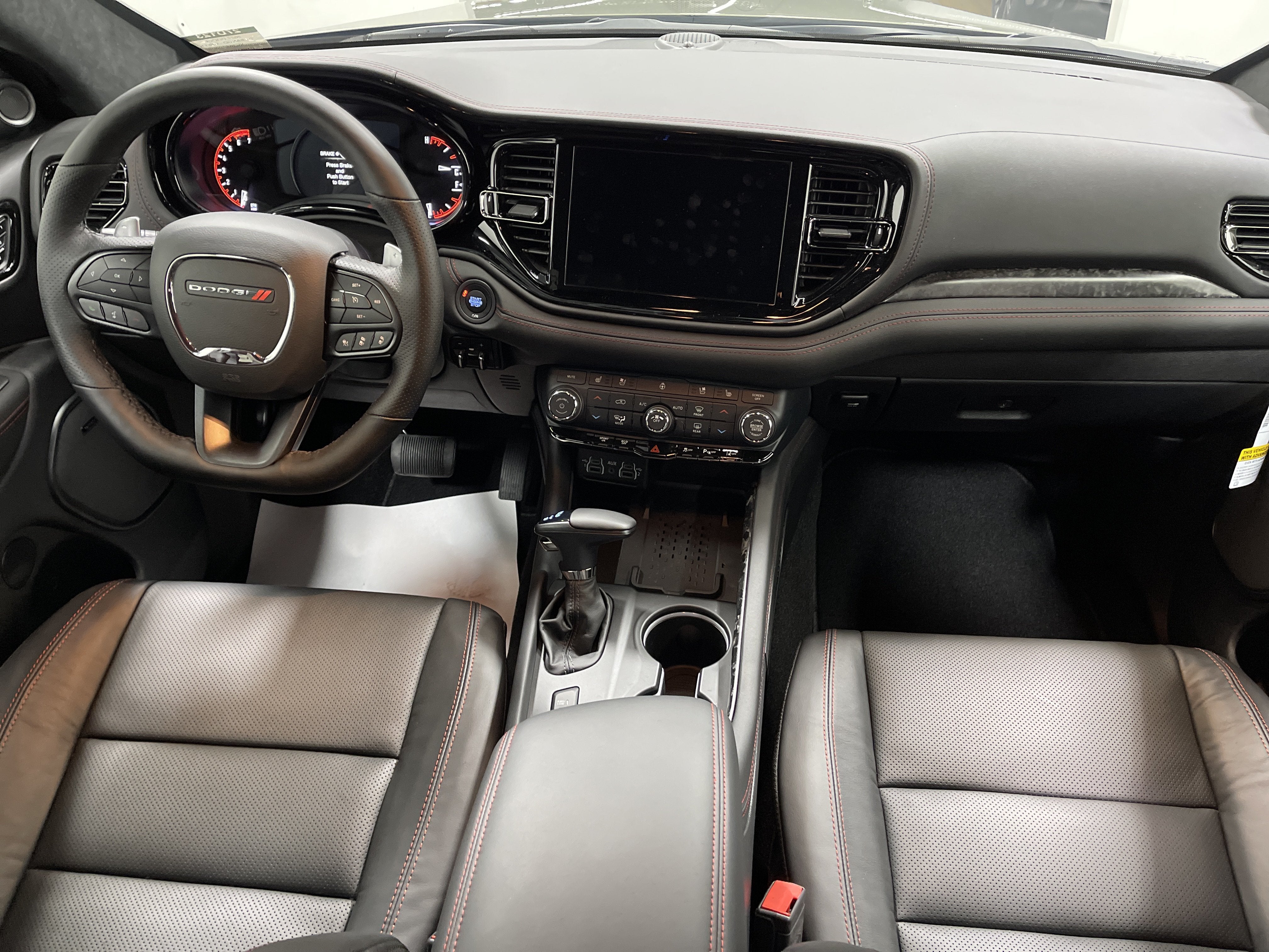 2027 Dodge Durango DURANGO GT HEMI V8 PREMIUM AWD