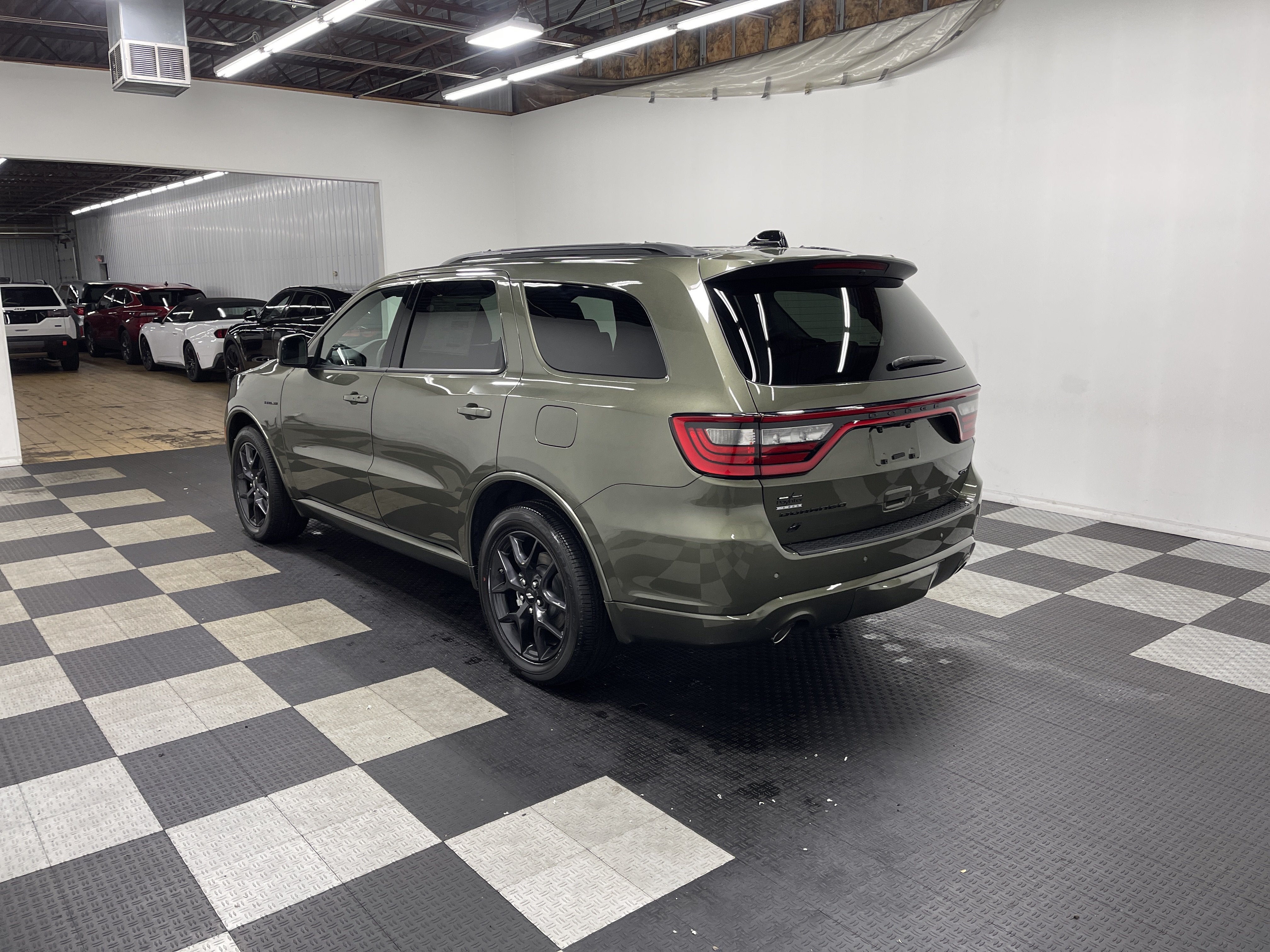 2027 Dodge Durango DURANGO GT HEMI V8 PREMIUM AWD