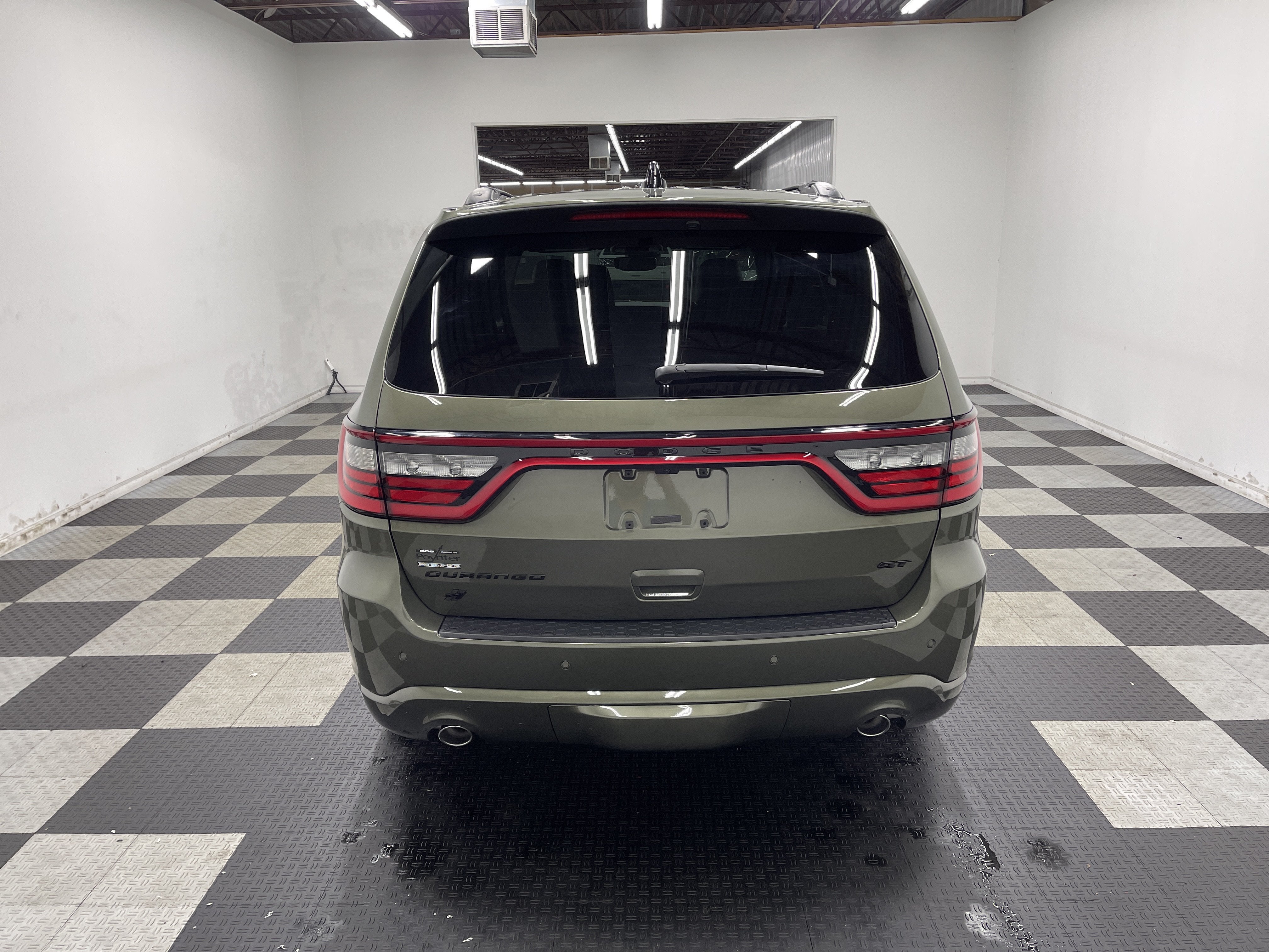2027 Dodge Durango DURANGO GT HEMI V8 PREMIUM AWD