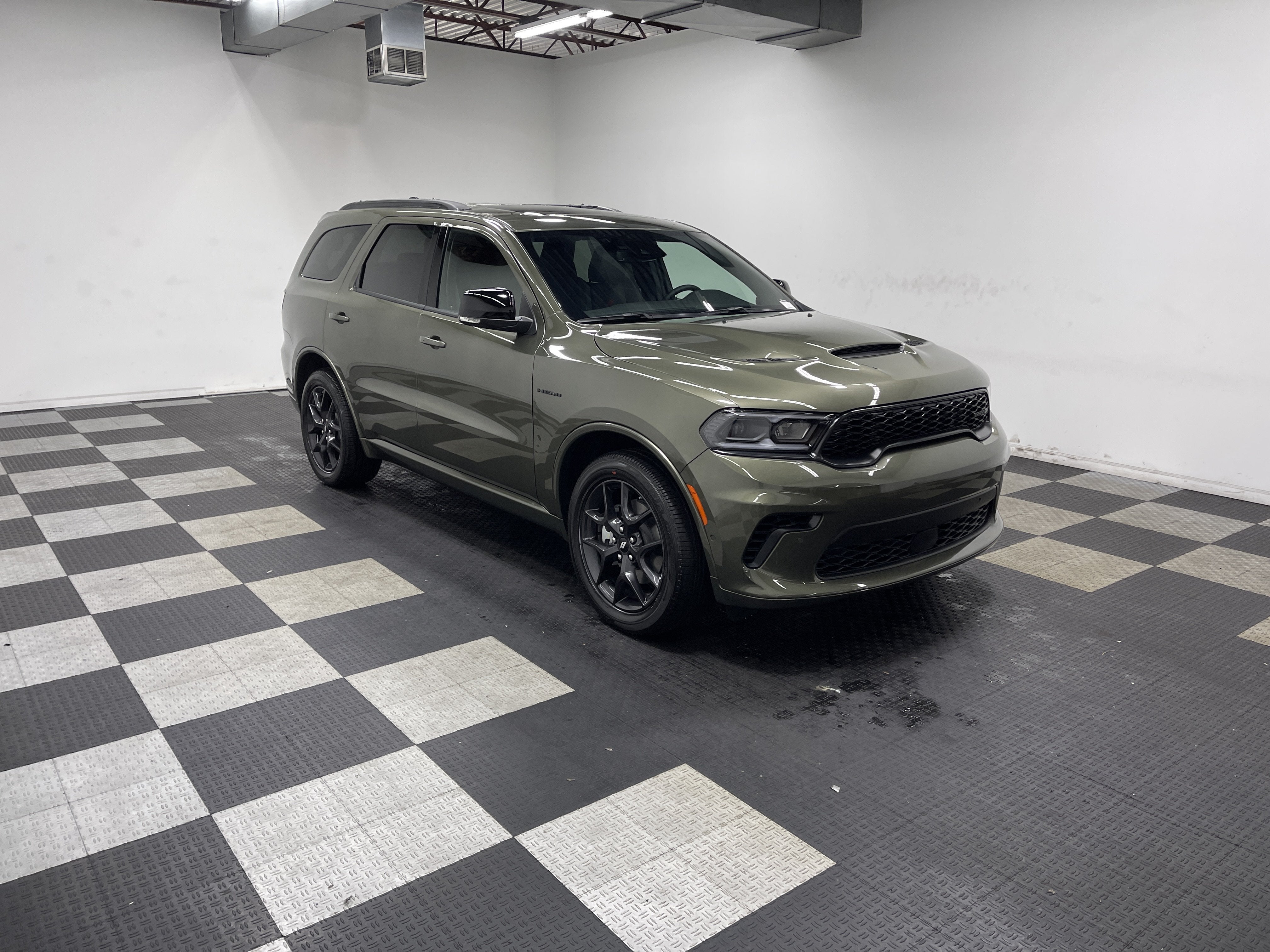 2027 Dodge Durango DURANGO GT HEMI V8 PREMIUM AWD