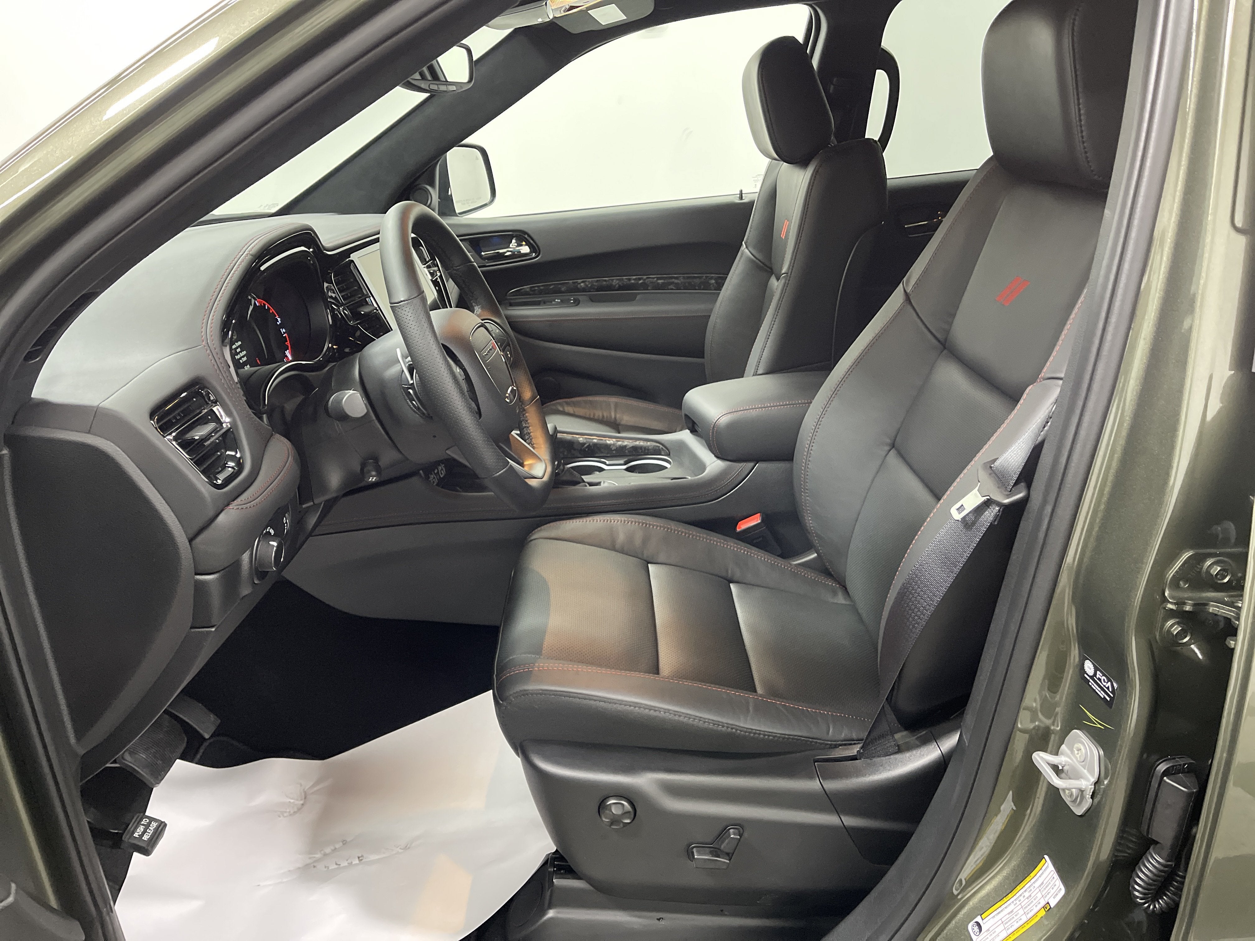 2027 Dodge Durango DURANGO GT HEMI V8 PREMIUM AWD