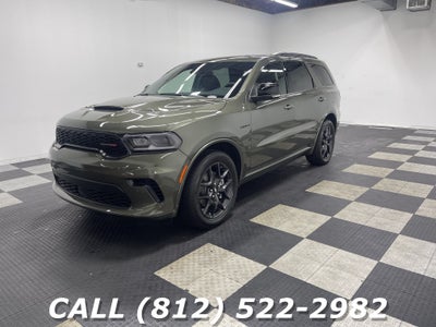 2026 Dodge Durango DURANGO GT PLUS AWD HEMI V8