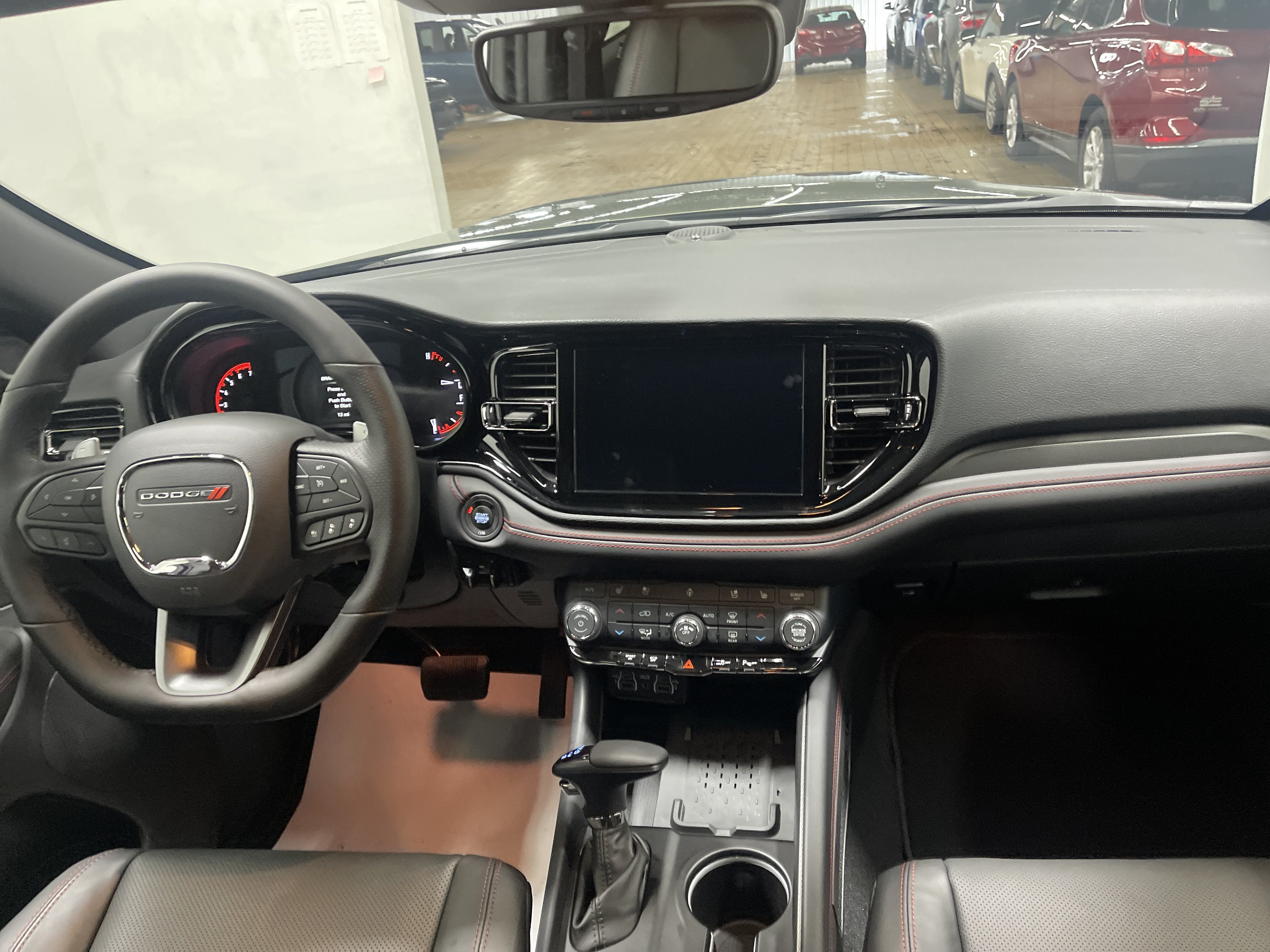 2026 Dodge Durango DURANGO GT PLUS AWD HEMI V8