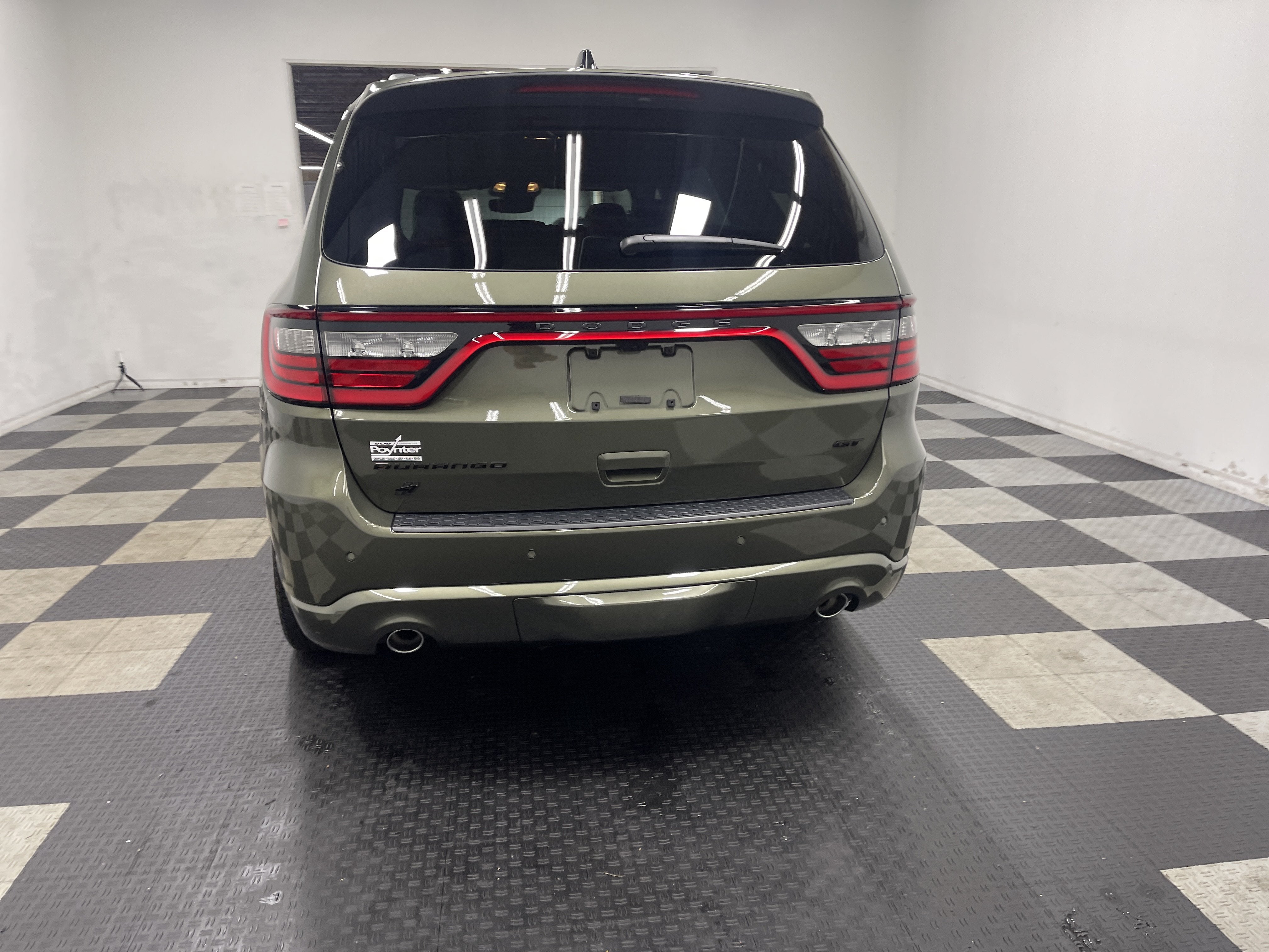 2026 Dodge Durango DURANGO GT PLUS AWD HEMI V8