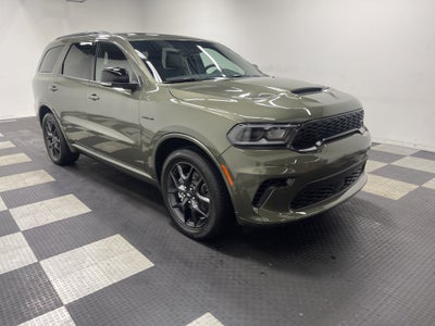 2026 Dodge Durango DURANGO GT PLUS AWD HEMI V8