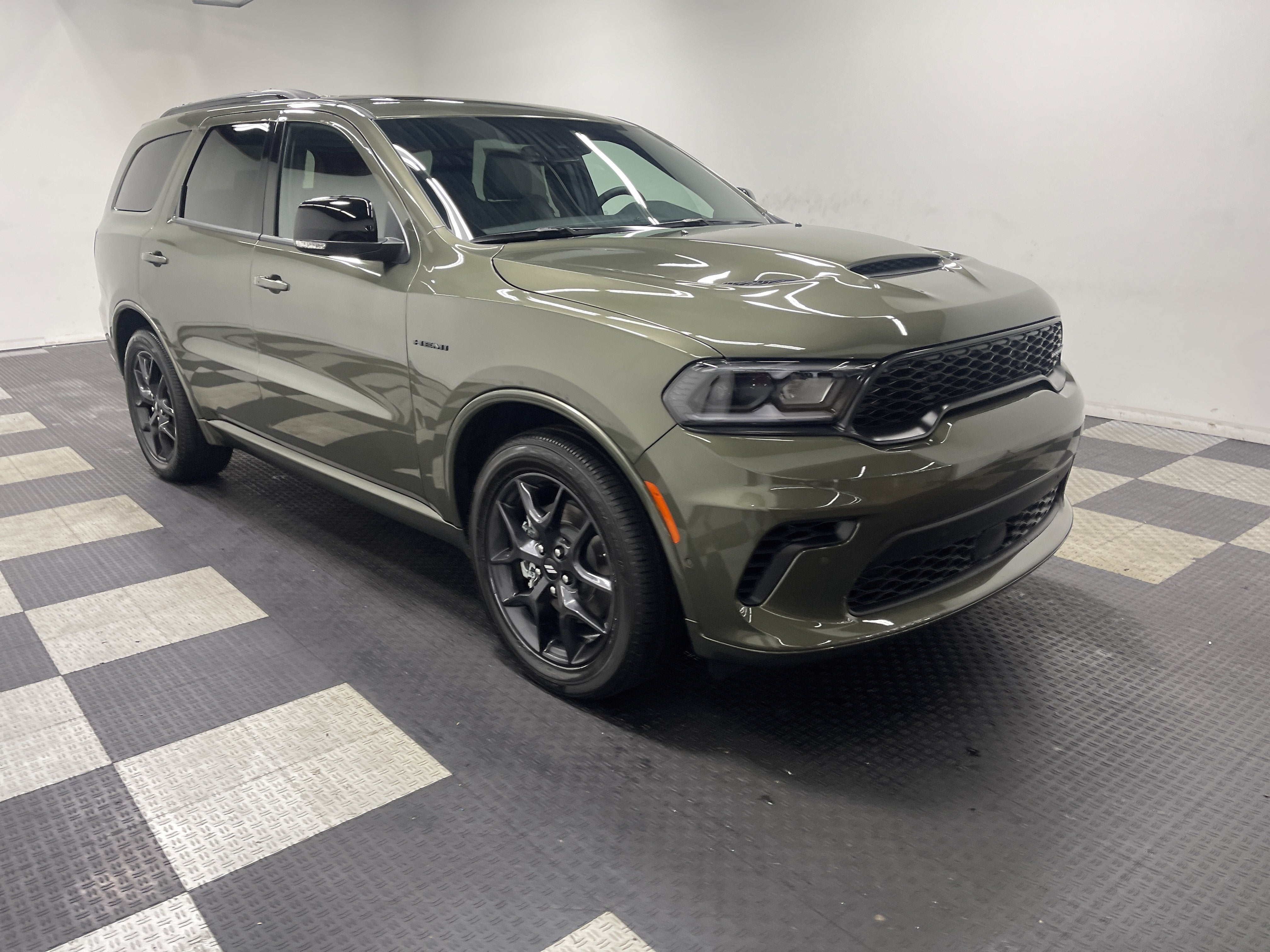 2026 Dodge Durango DURANGO GT PLUS AWD HEMI V8