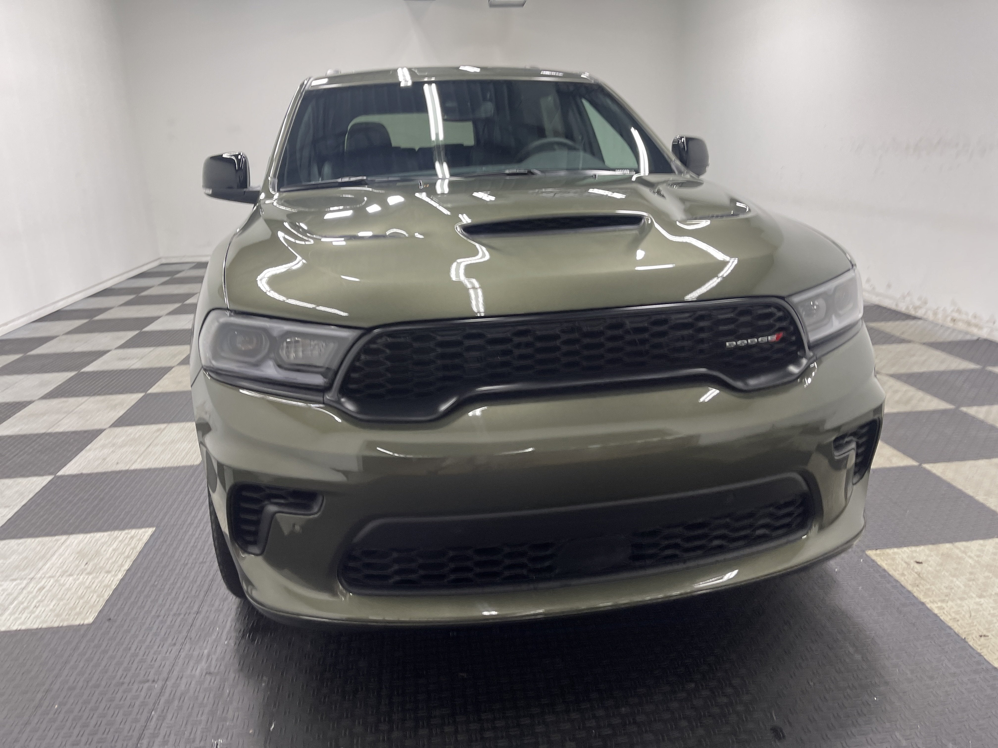 2026 Dodge Durango DURANGO GT PLUS AWD HEMI V8