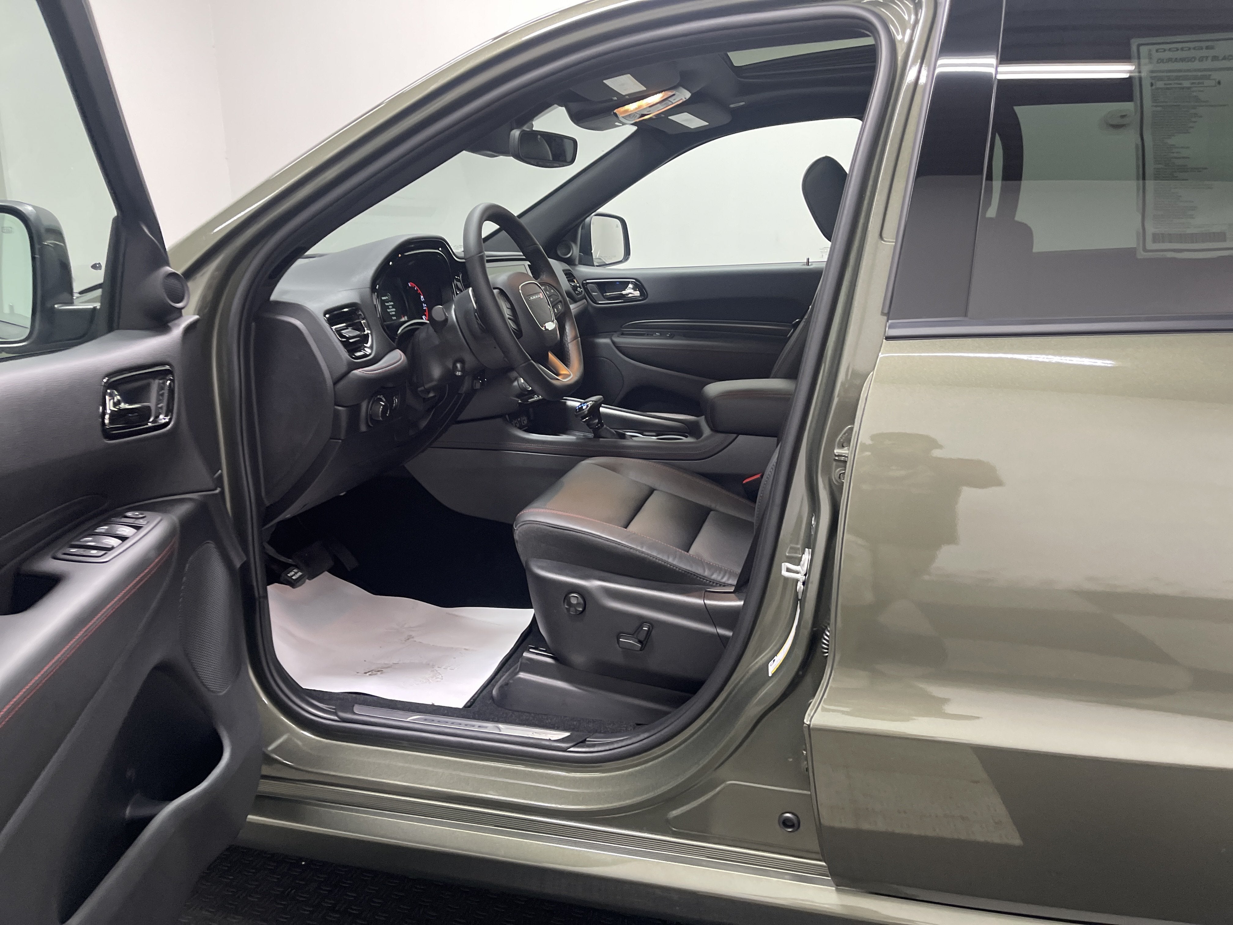 2026 Dodge Durango DURANGO GT PLUS AWD HEMI V8